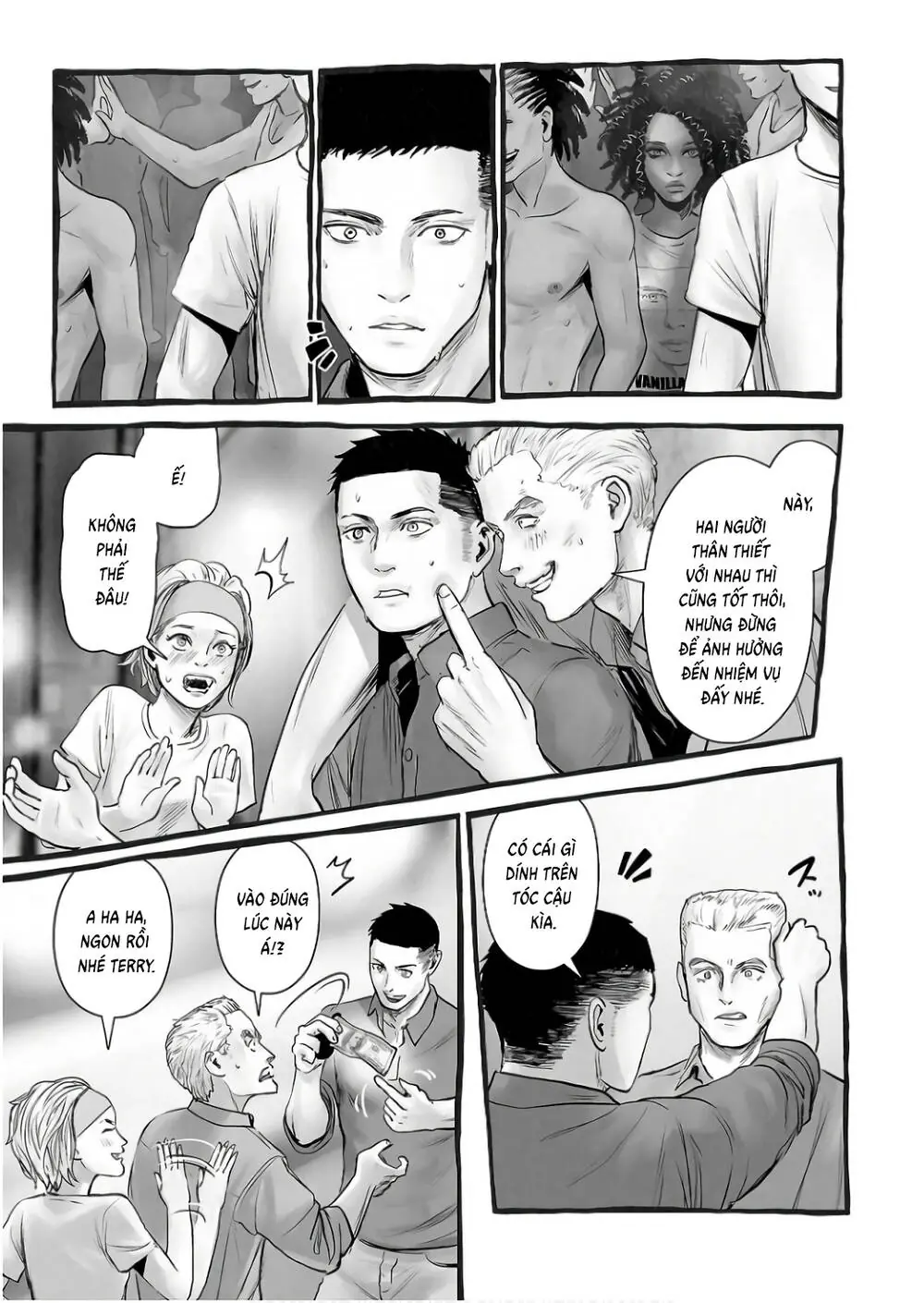 Chung Chi Thối Ma Sư -Ender Geister Chapter 150 - Trang 17