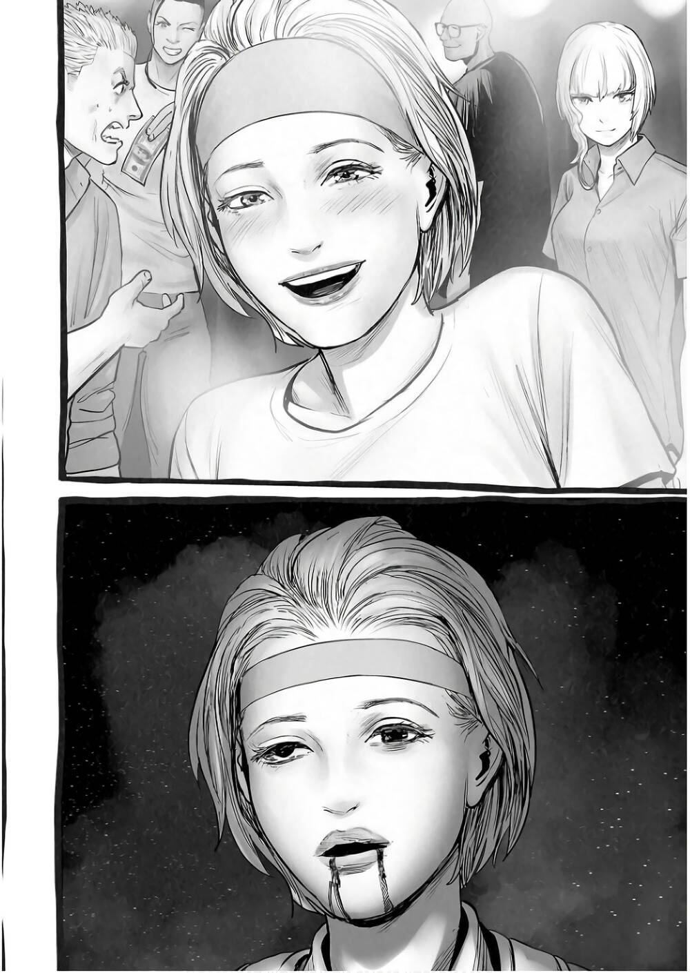 Chung Chi Thối Ma Sư -Ender Geister Chapter 150 - Trang 18
