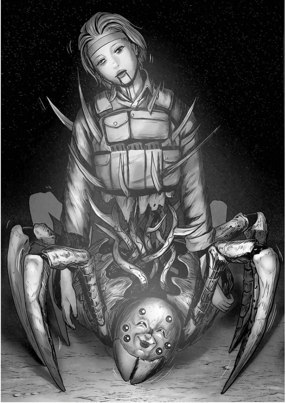 Chung Chi Thối Ma Sư -Ender Geister Chapter 150 - Trang 19