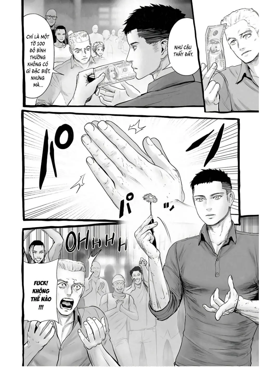 Chung Chi Thối Ma Sư -Ender Geister Chapter 150 - Trang 4
