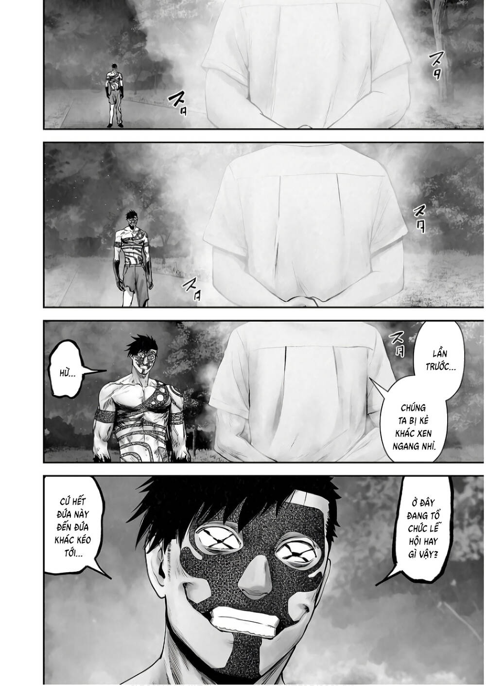 Chung Chi Thối Ma Sư -Ender Geister Chapter 152 - Trang 10