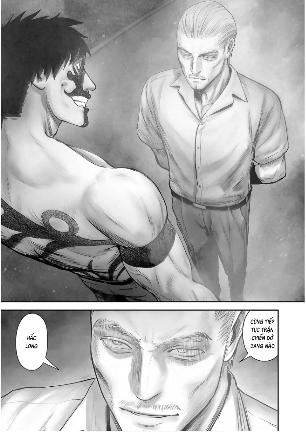 Chung Chi Thối Ma Sư -Ender Geister Chapter 152 - Trang 11