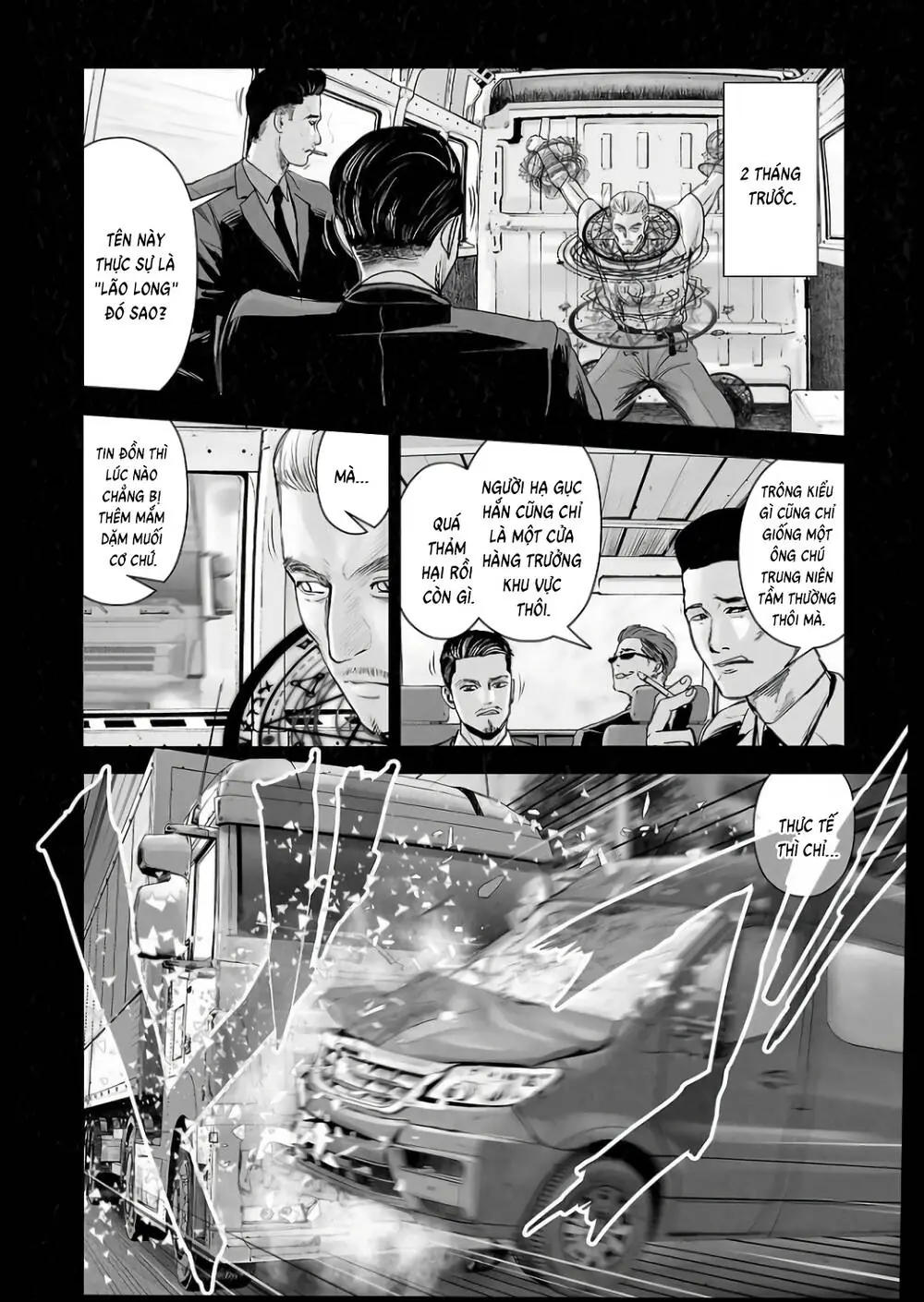 Chung Chi Thối Ma Sư -Ender Geister Chapter 152 - Trang 12
