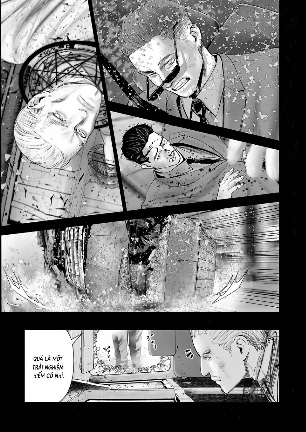 Chung Chi Thối Ma Sư -Ender Geister Chapter 152 - Trang 13