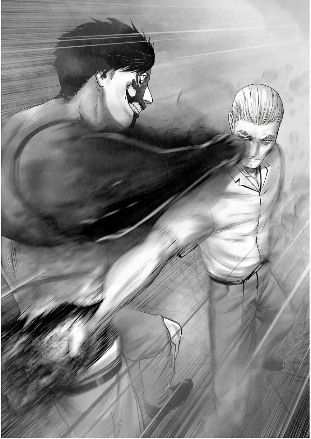 Chung Chi Thối Ma Sư -Ender Geister Chapter 152 - Trang 16
