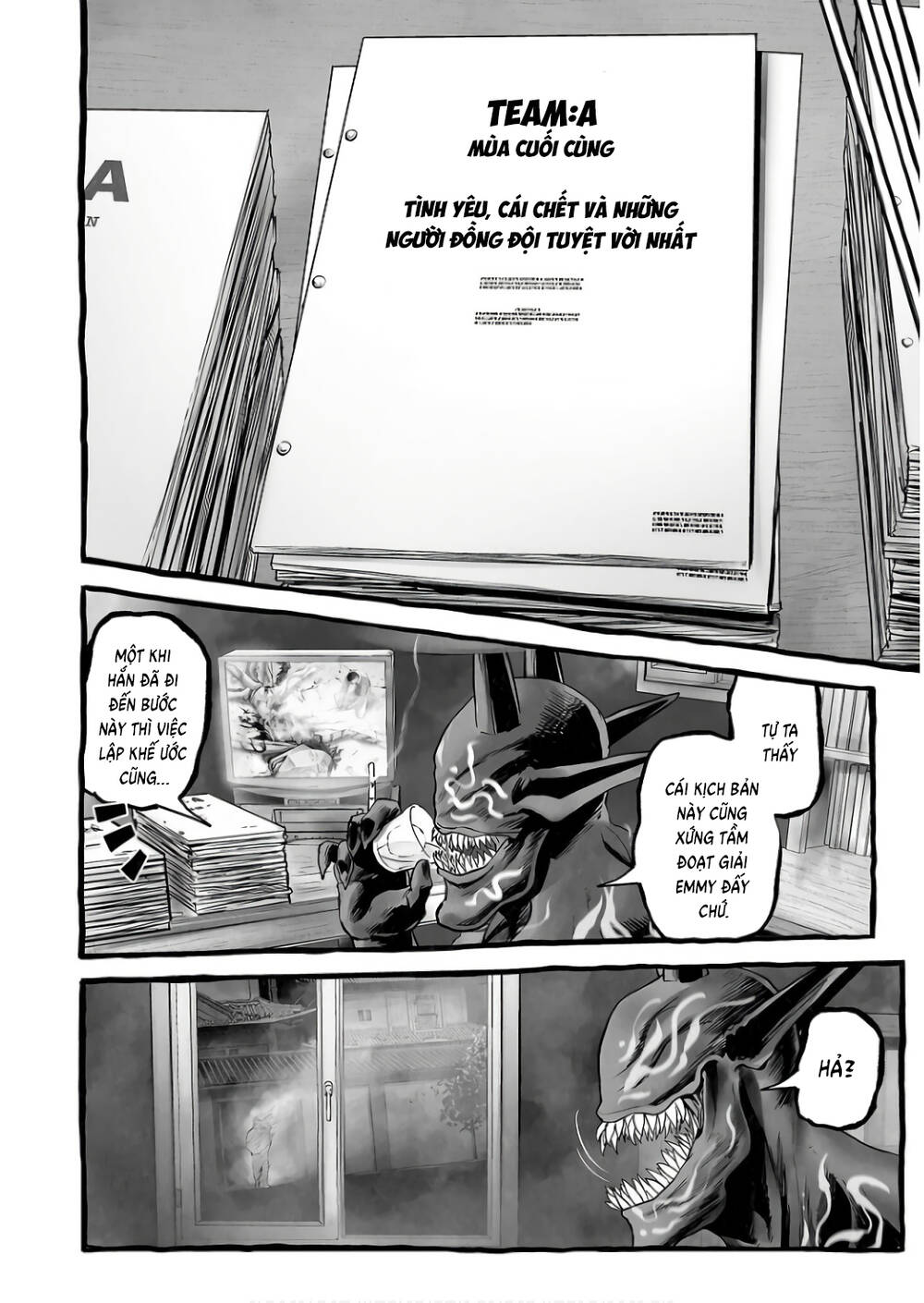 Chung Chi Thối Ma Sư -Ender Geister Chapter 152 - Trang 8