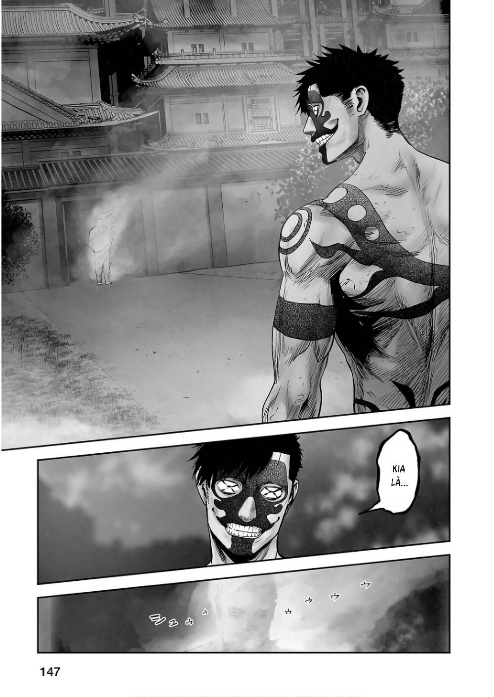 Chung Chi Thối Ma Sư -Ender Geister Chapter 152 - Trang 9
