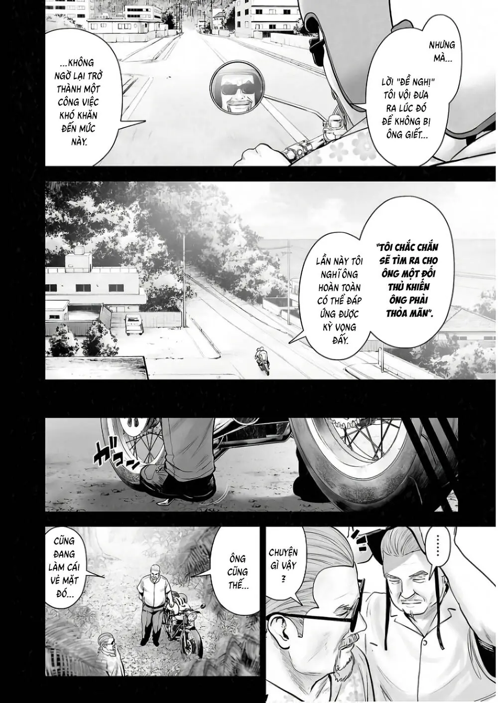 Chung Chi Thối Ma Sư -Ender Geister Chapter 153 - Trang 10