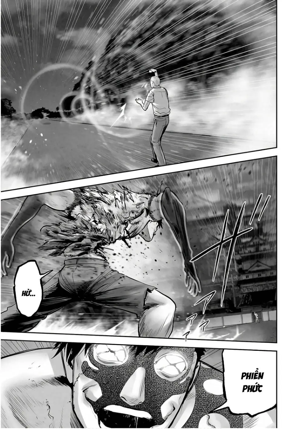 Chung Chi Thối Ma Sư -Ender Geister Chapter 153 - Trang 13