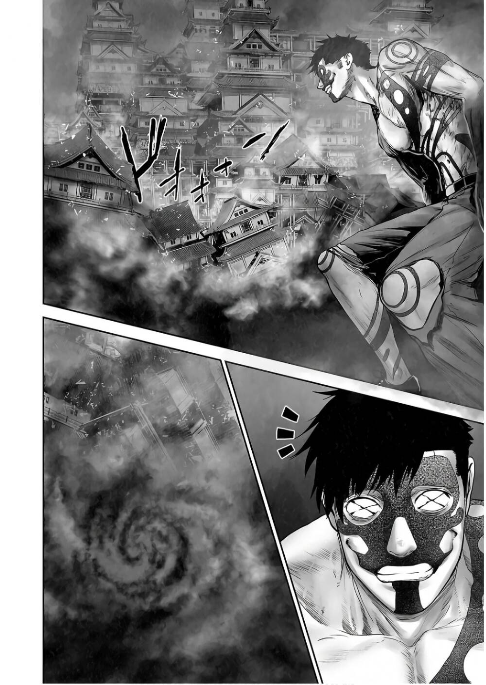 Chung Chi Thối Ma Sư -Ender Geister Chapter 153 - Trang 16