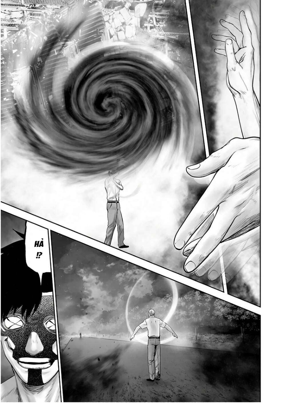 Chung Chi Thối Ma Sư -Ender Geister Chapter 153 - Trang 17