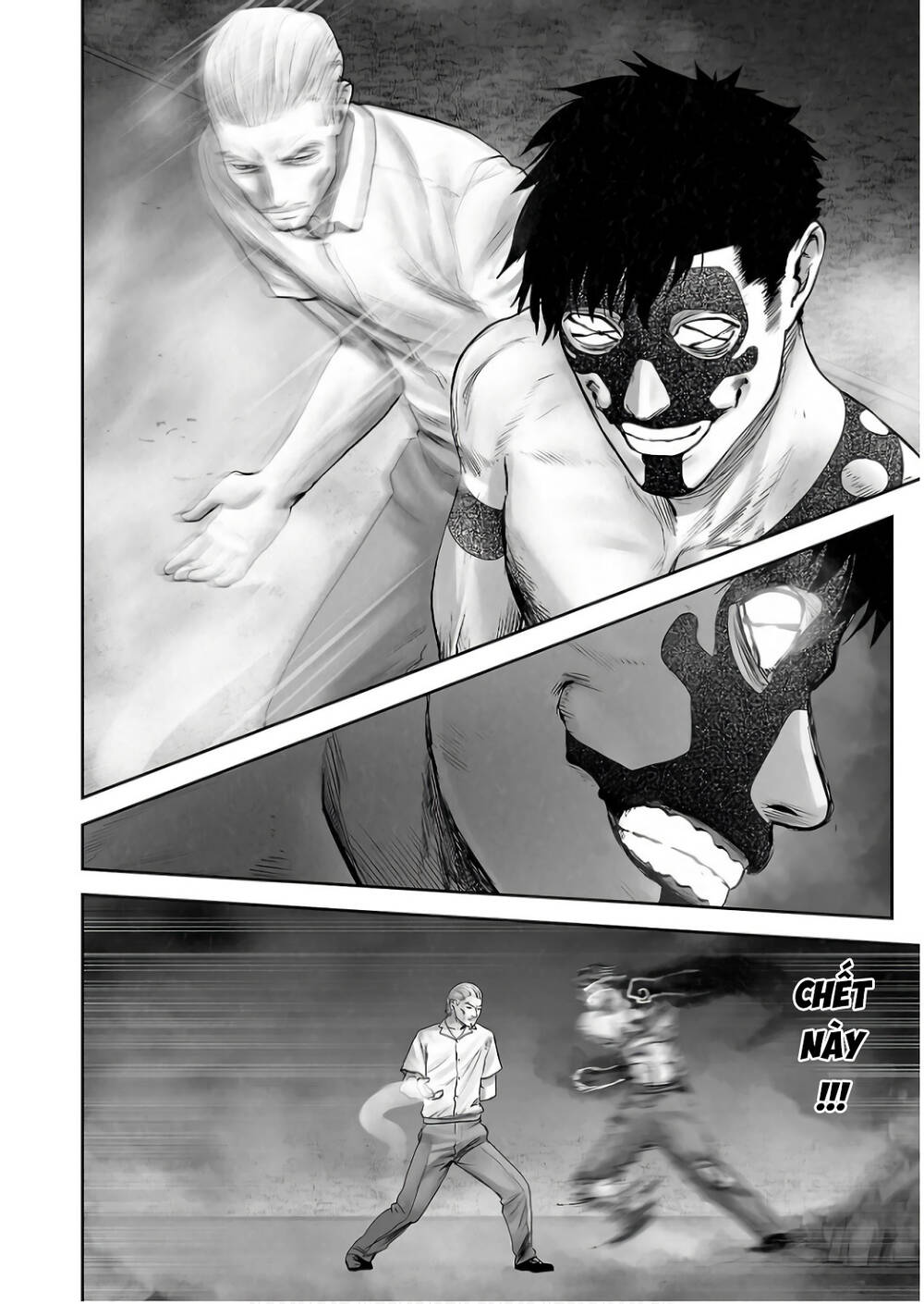 Chung Chi Thối Ma Sư -Ender Geister Chapter 153 - Trang 18