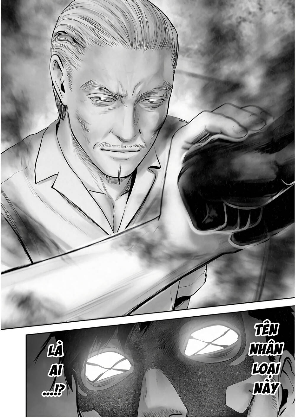 Chung Chi Thối Ma Sư -Ender Geister Chapter 153 - Trang 20