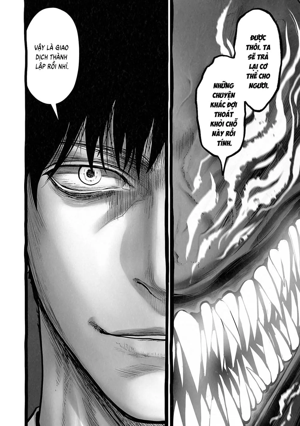 Chung Chi Thối Ma Sư -Ender Geister Chapter 155 - Trang 17