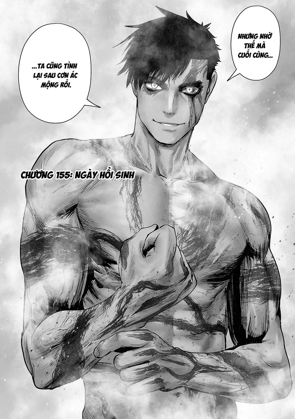 Chung Chi Thối Ma Sư -Ender Geister Chapter 155 - Trang 21