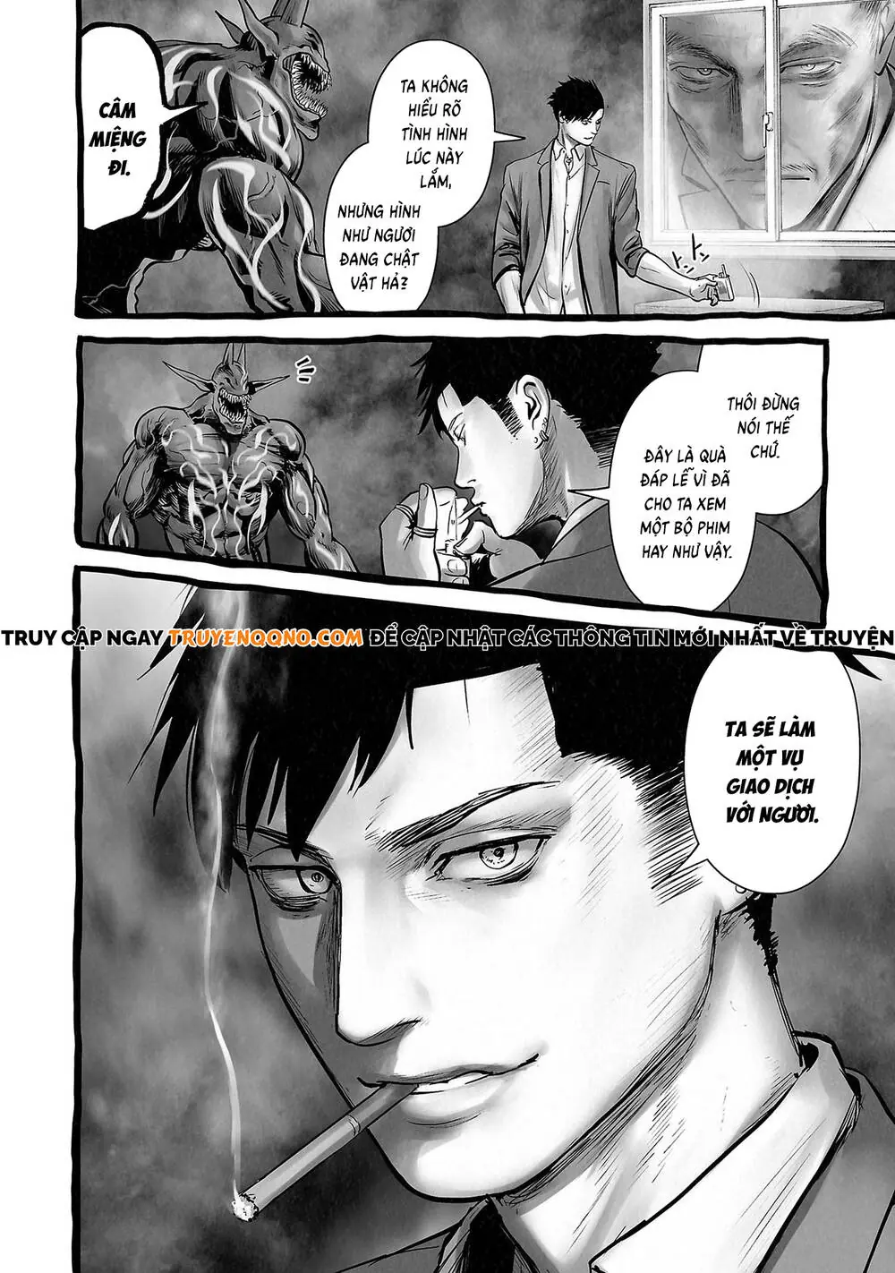 Chung Chi Thối Ma Sư -Ender Geister Chapter 155 - Trang 3