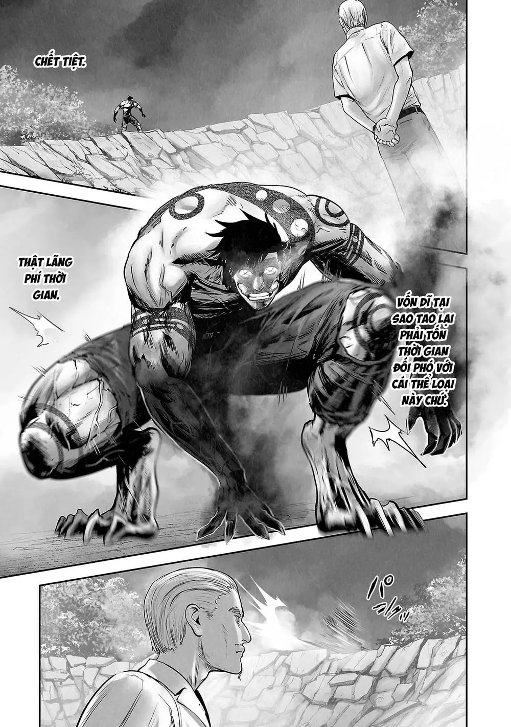 Chung Chi Thối Ma Sư -Ender Geister Chapter 155 - Trang 4