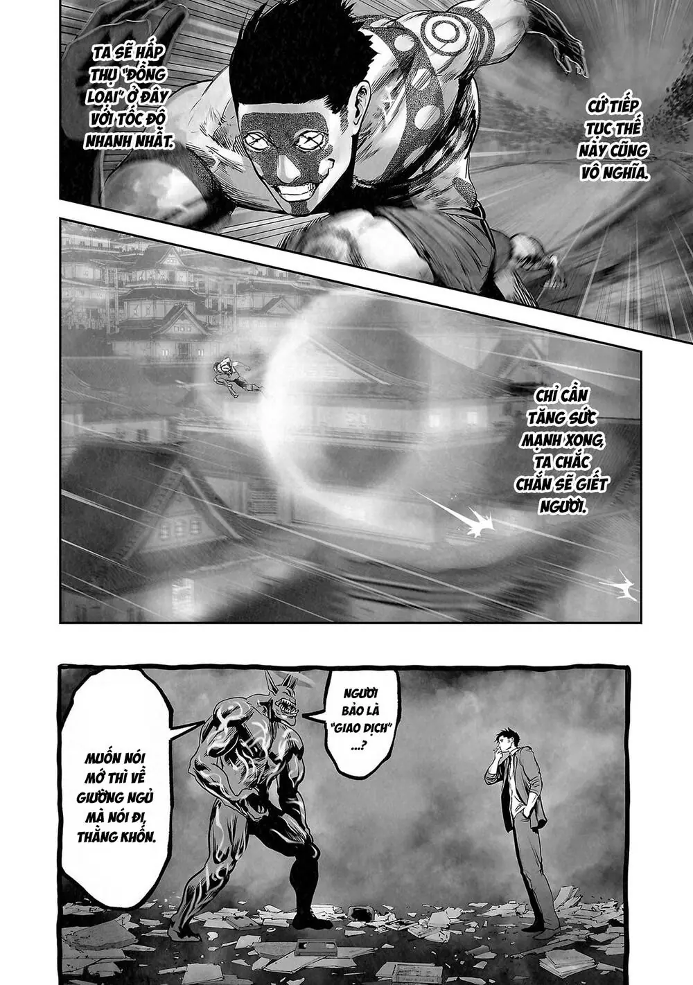 Chung Chi Thối Ma Sư -Ender Geister Chapter 155 - Trang 5
