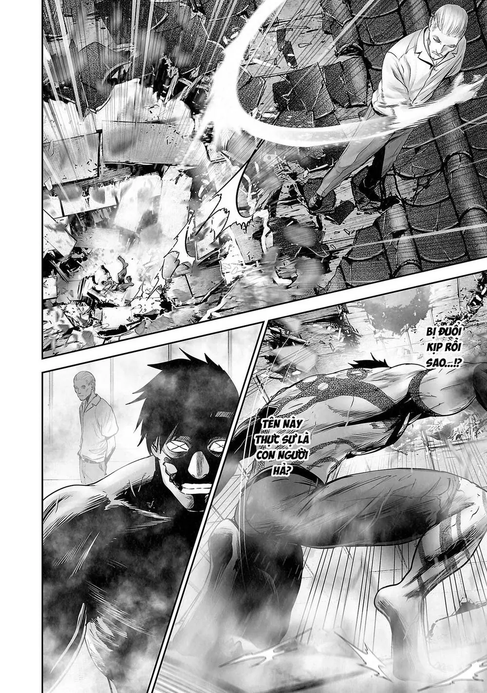 Chung Chi Thối Ma Sư -Ender Geister Chapter 155 - Trang 7
