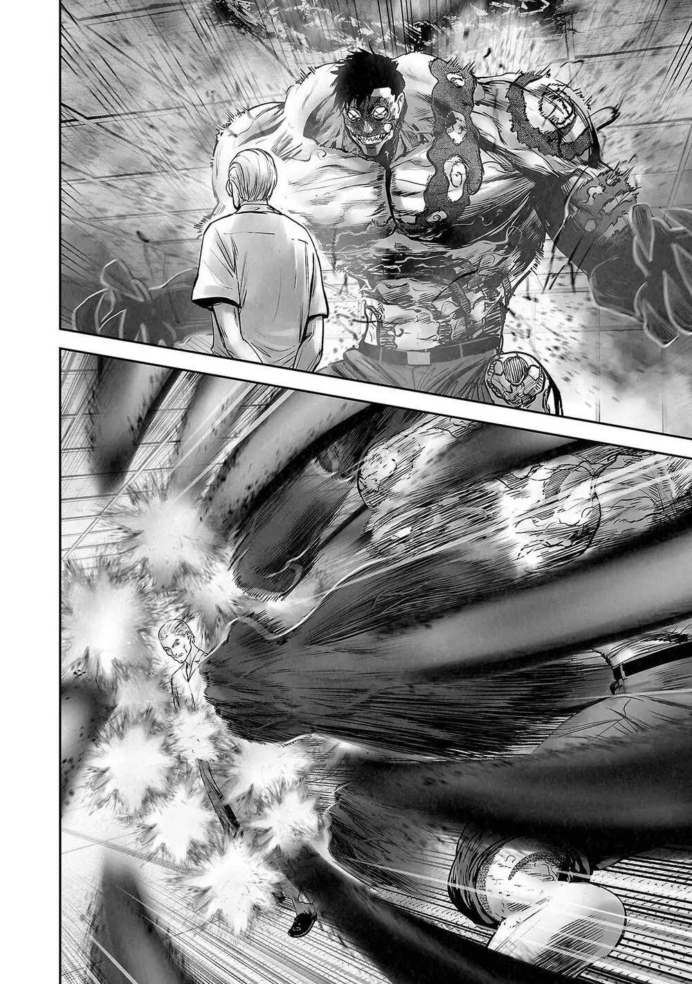 Chung Chi Thối Ma Sư -Ender Geister Chapter 155 - Trang 9