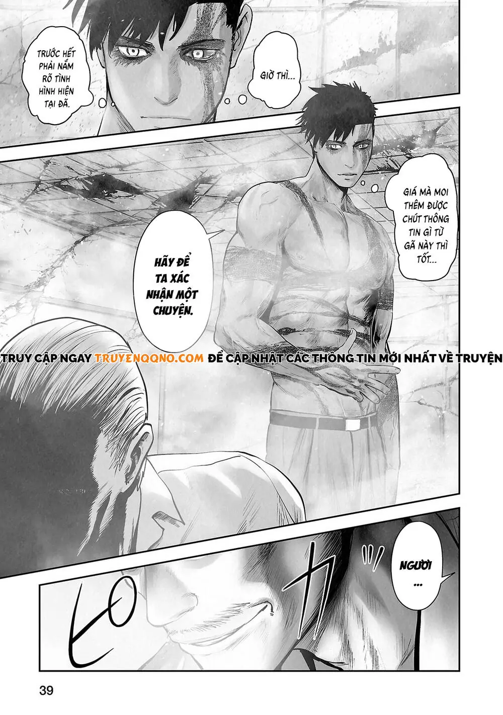 Chung Chi Thối Ma Sư -Ender Geister Chapter 156 - Trang 3
