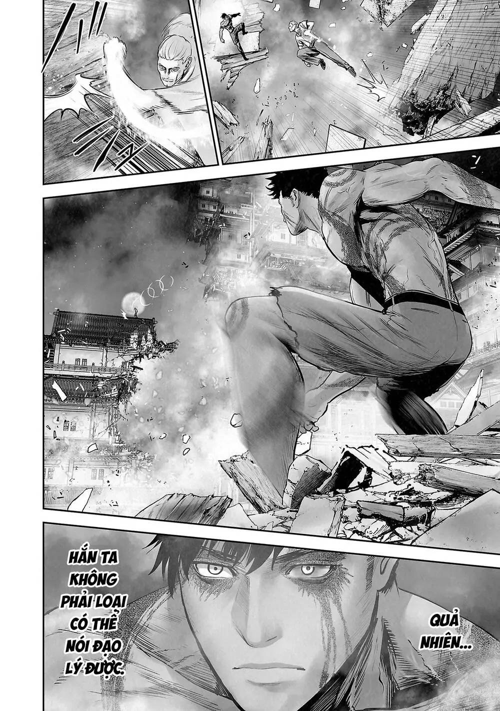 Chung Chi Thối Ma Sư -Ender Geister Chapter 156 - Trang 6