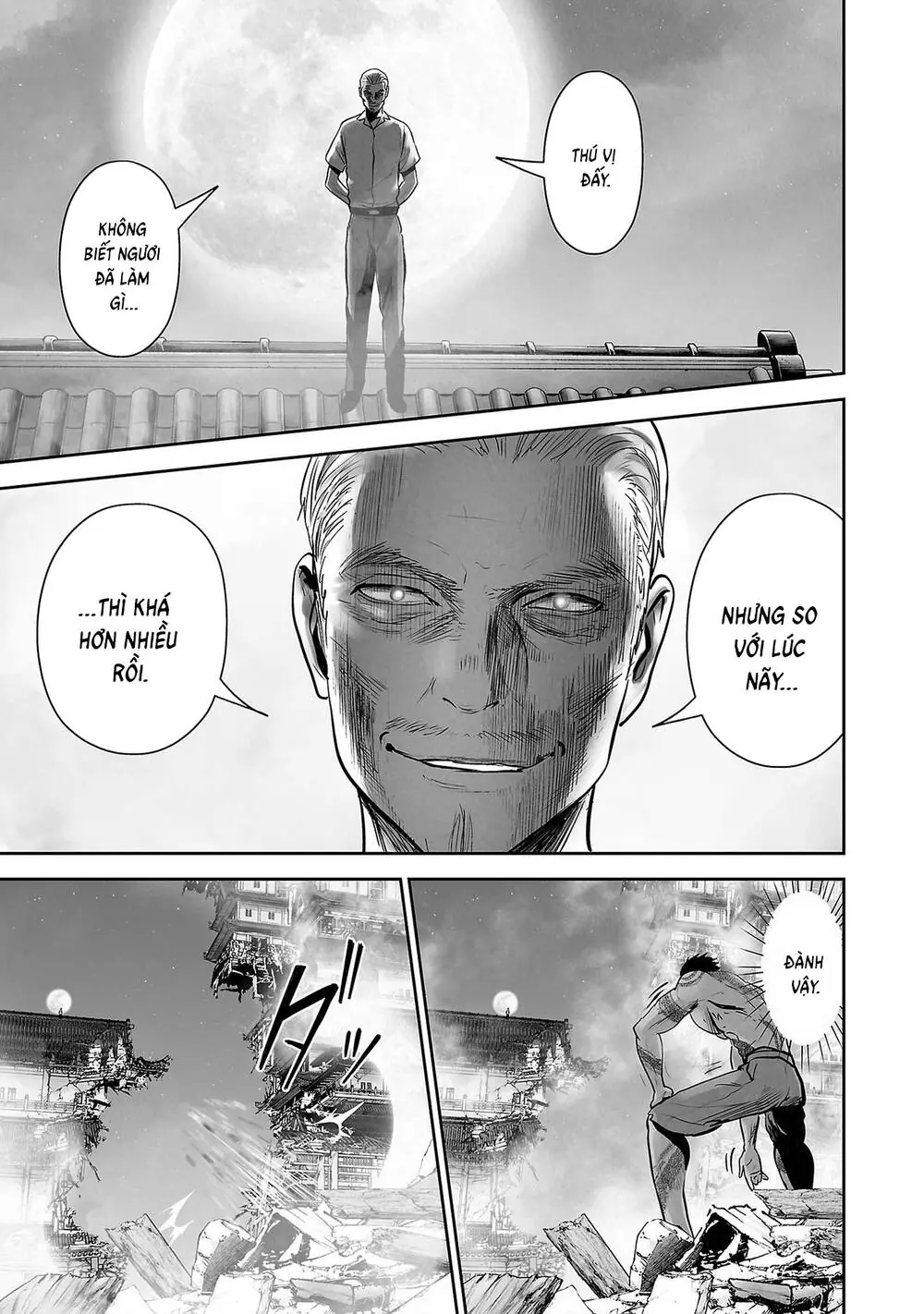 Chung Chi Thối Ma Sư -Ender Geister Chapter 156 - Trang 7