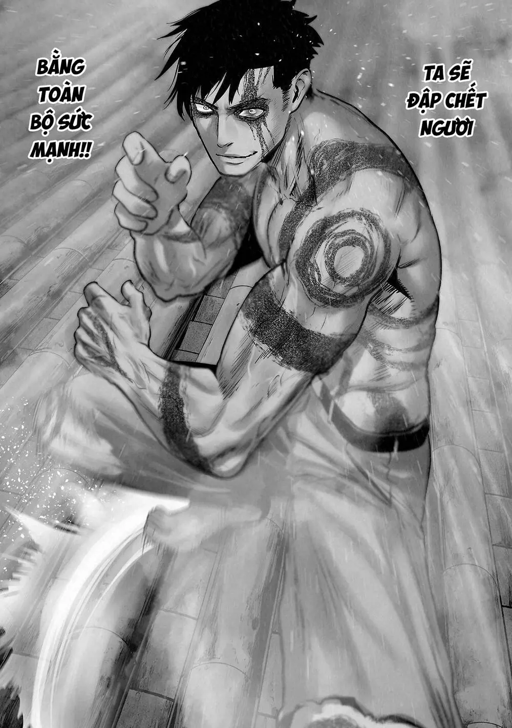 Chung Chi Thối Ma Sư -Ender Geister Chapter 156 - Trang 9