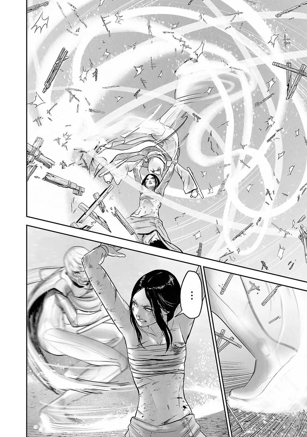 Chung Chi Thối Ma Sư -Ender Geister Chapter 157 - Trang 6
