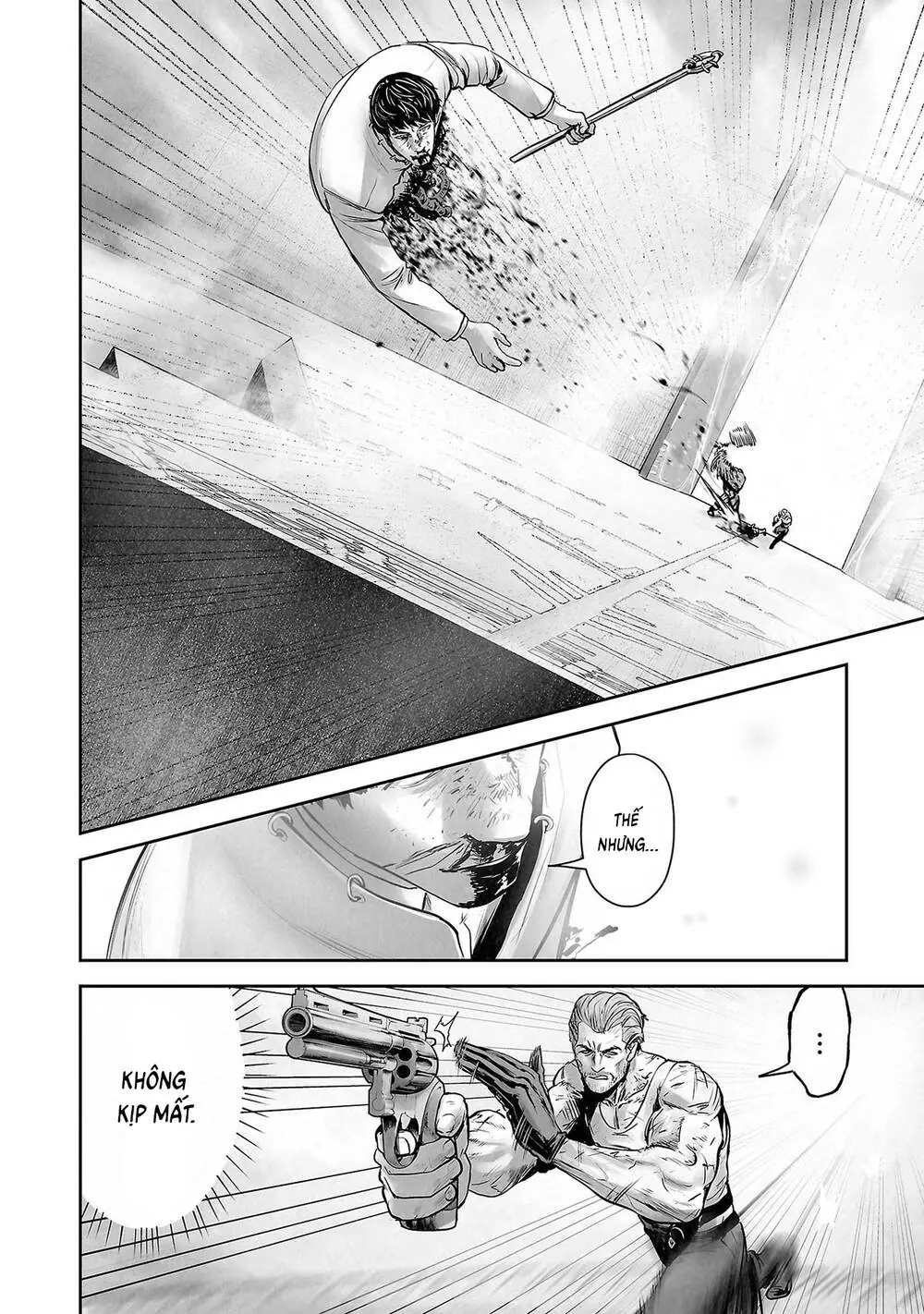 Chung Chi Thối Ma Sư -Ender Geister Chapter 158 - Trang 10