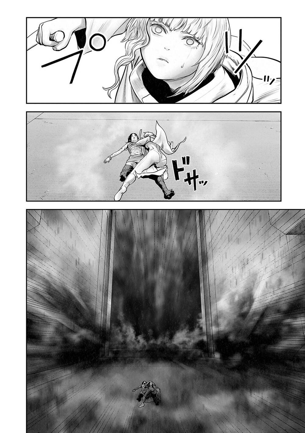 Chung Chi Thối Ma Sư -Ender Geister Chapter 158 - Trang 16