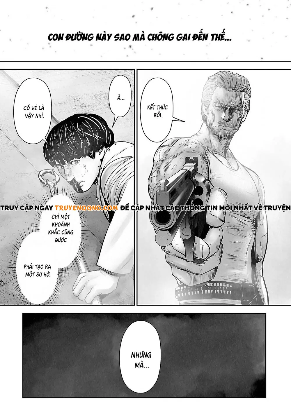 Chung Chi Thối Ma Sư -Ender Geister Chapter 158 - Trang 3