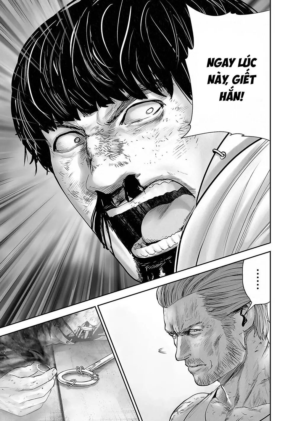 Chung Chi Thối Ma Sư -Ender Geister Chapter 158 - Trang 5