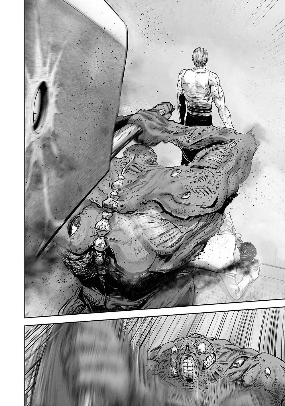 Chung Chi Thối Ma Sư -Ender Geister Chapter 158 - Trang 6