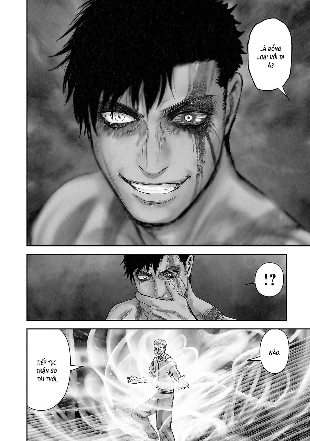 Chung Chi Thối Ma Sư -Ender Geister Chapter 159 - Trang 10
