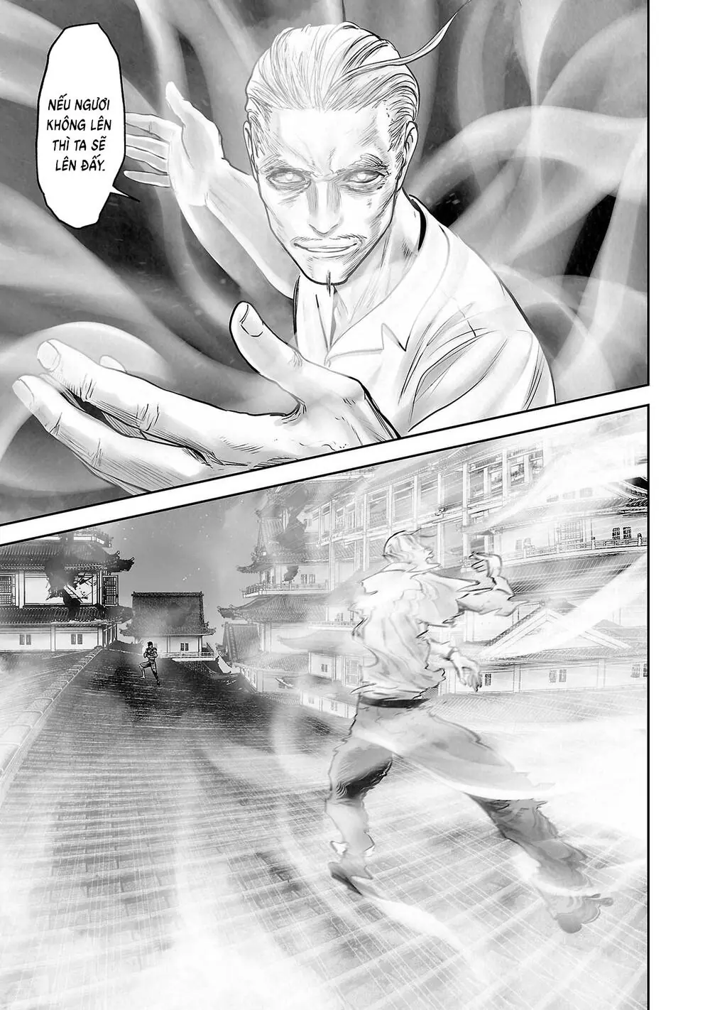 Chung Chi Thối Ma Sư -Ender Geister Chapter 159 - Trang 11