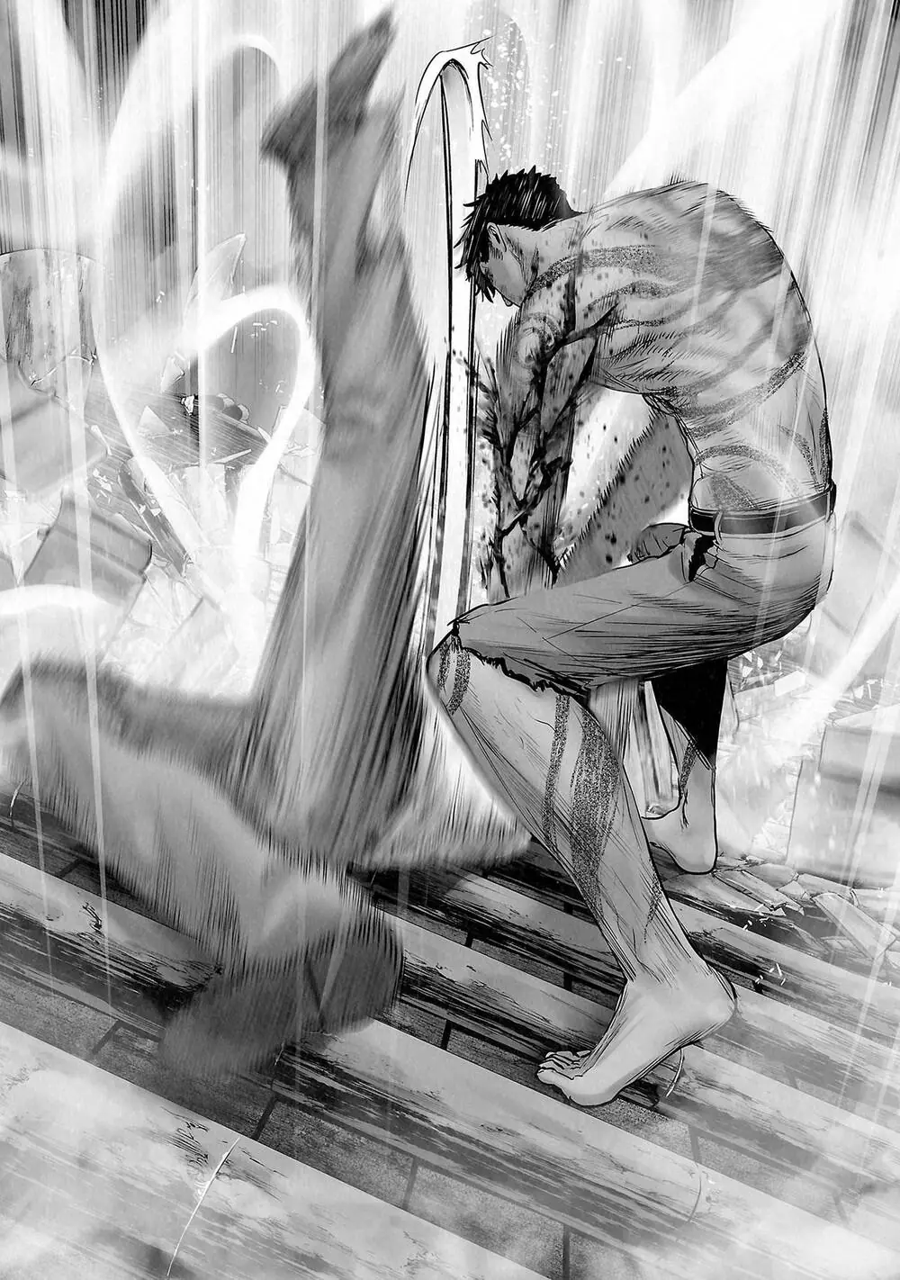 Chung Chi Thối Ma Sư -Ender Geister Chapter 159 - Trang 12