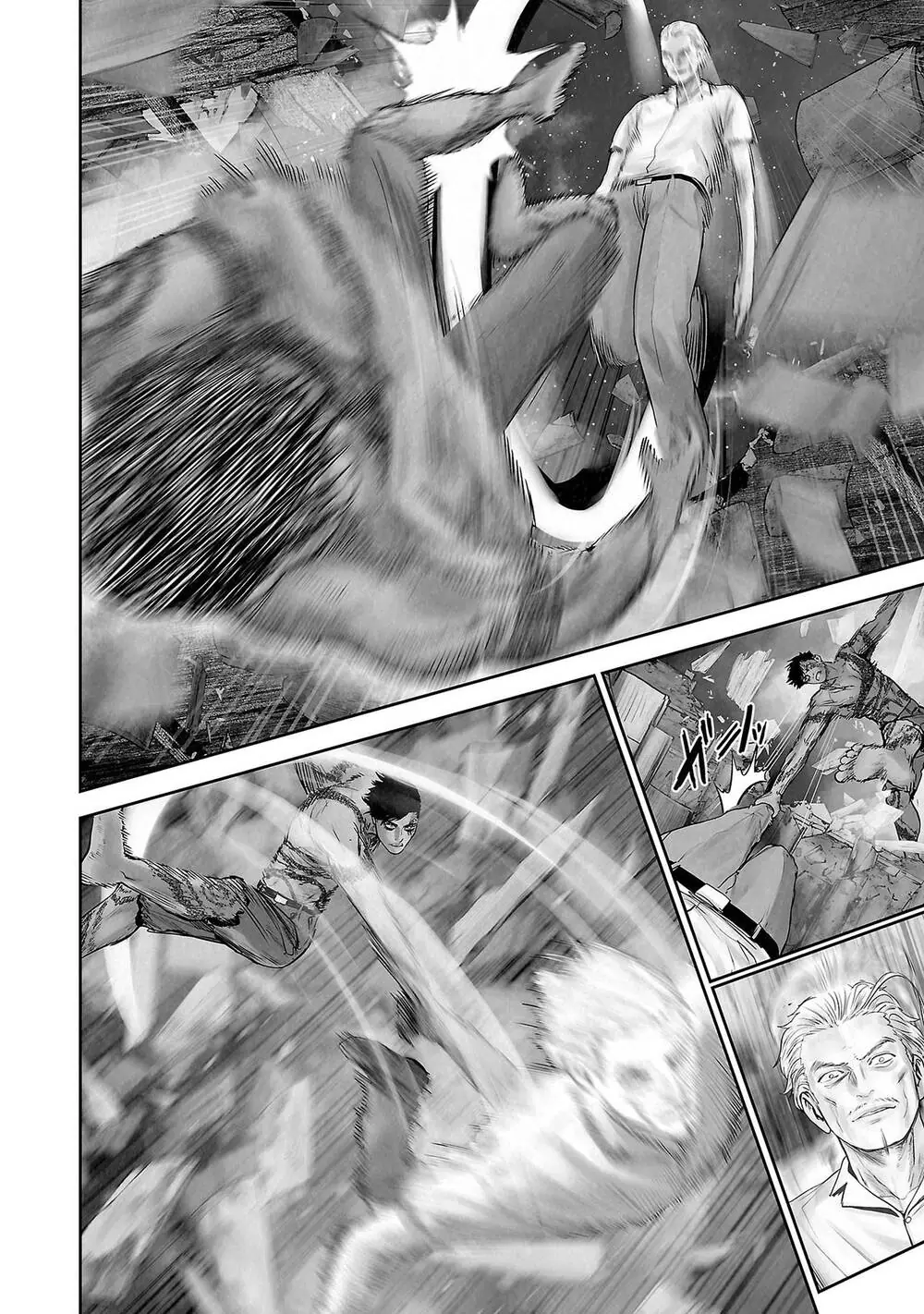 Chung Chi Thối Ma Sư -Ender Geister Chapter 159 - Trang 18