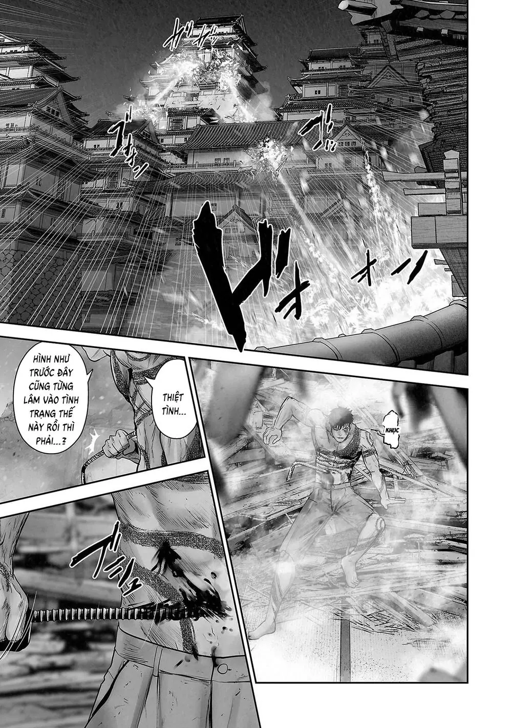 Chung Chi Thối Ma Sư -Ender Geister Chapter 159 - Trang 19