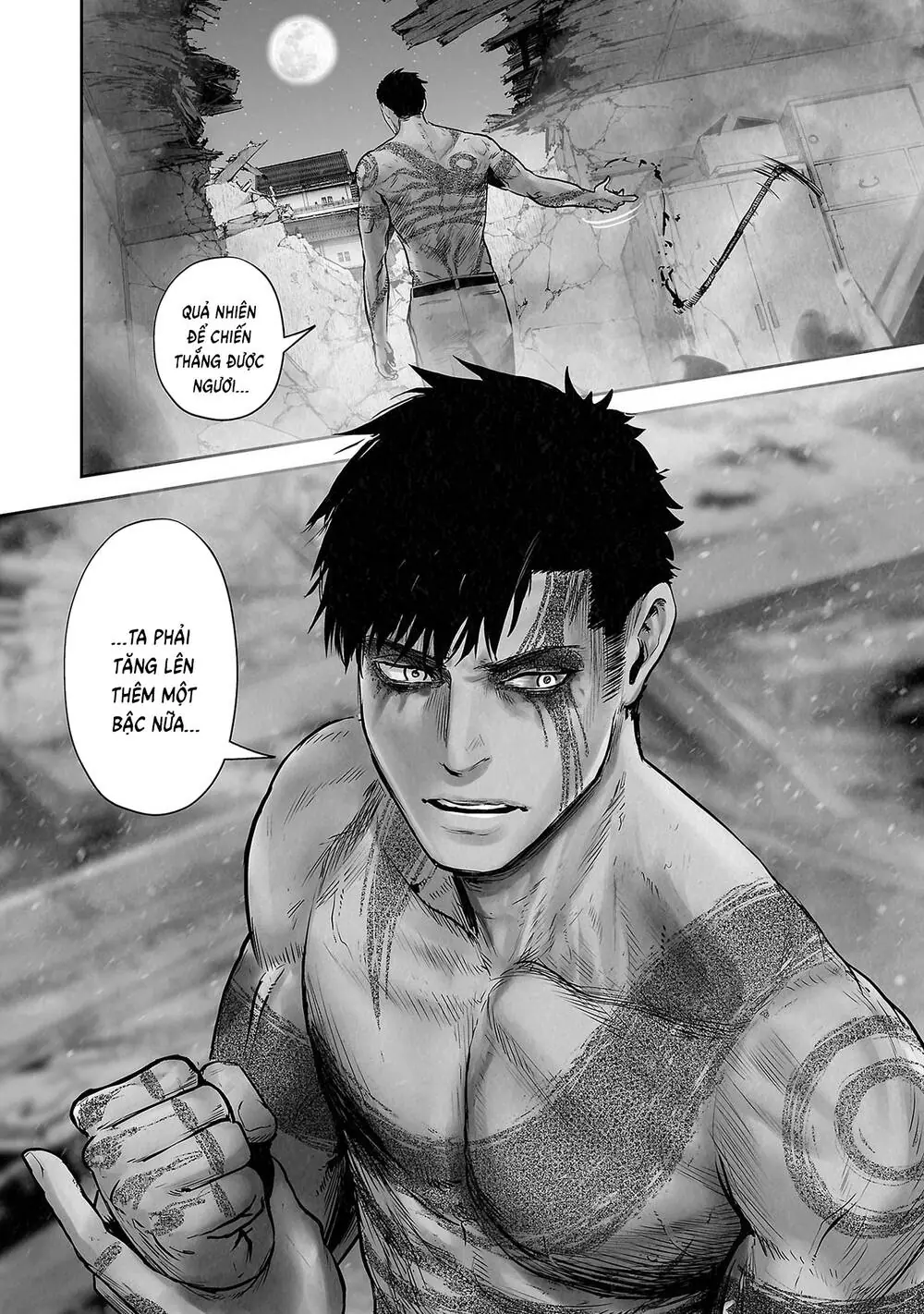 Chung Chi Thối Ma Sư -Ender Geister Chapter 159 - Trang 20