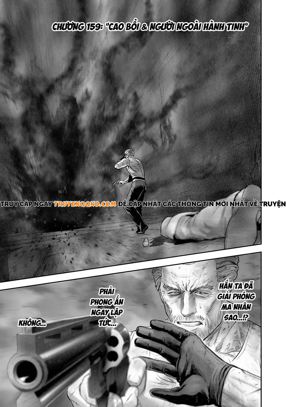 Chung Chi Thối Ma Sư -Ender Geister Chapter 159 - Trang 3