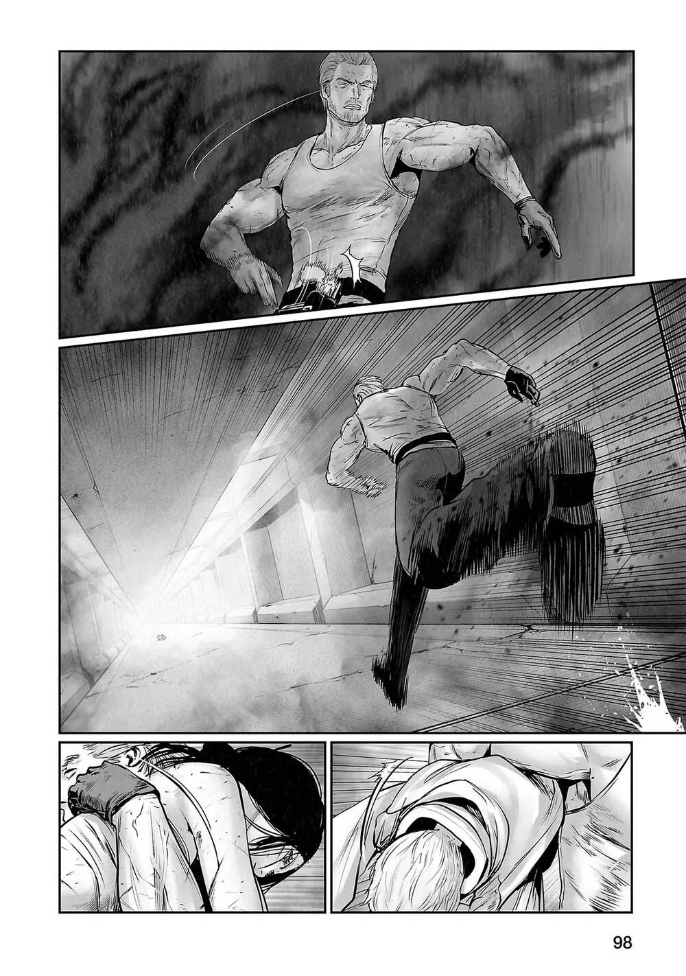Chung Chi Thối Ma Sư -Ender Geister Chapter 159 - Trang 4