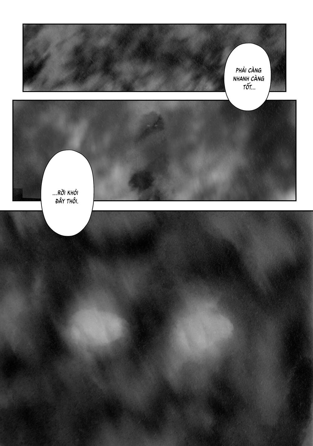 Chung Chi Thối Ma Sư -Ender Geister Chapter 159 - Trang 7