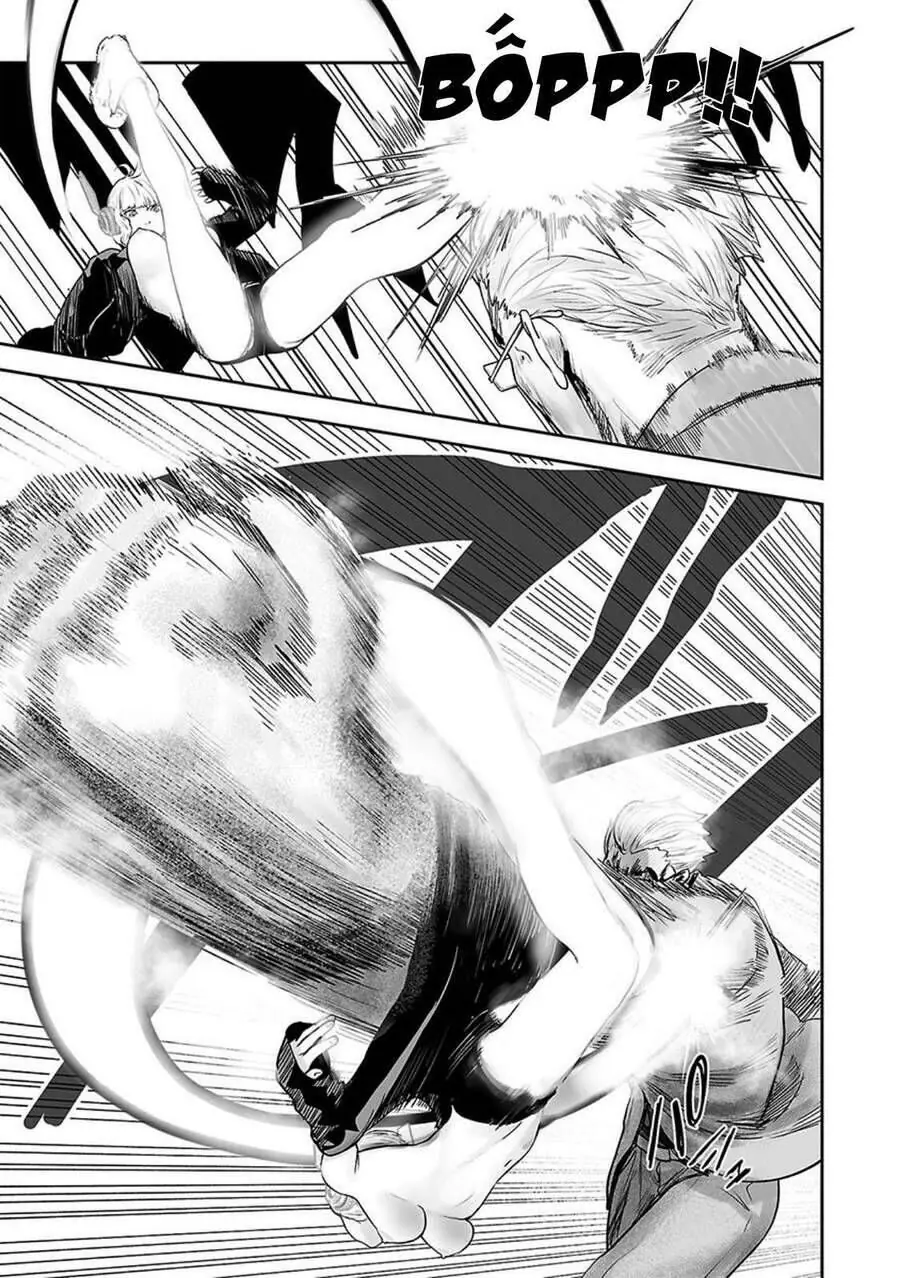 Chung Chi Thối Ma Sư -Ender Geister Chapter 16 - Trang 12