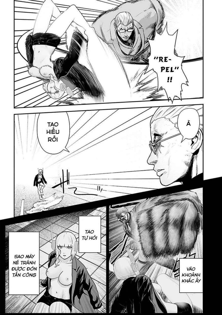 Chung Chi Thối Ma Sư -Ender Geister Chapter 16 - Trang 14