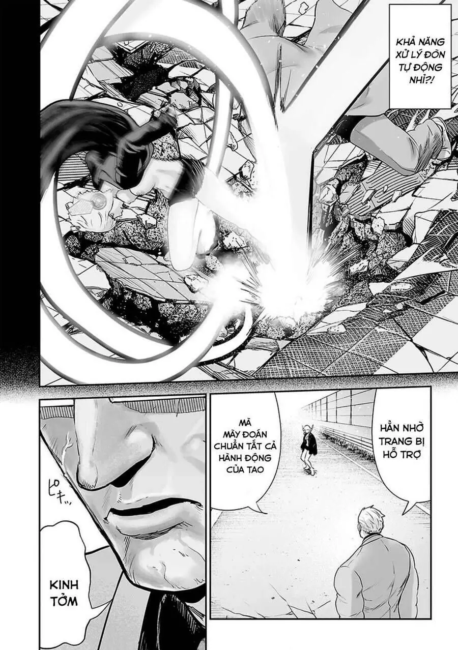 Chung Chi Thối Ma Sư -Ender Geister Chapter 16 - Trang 15