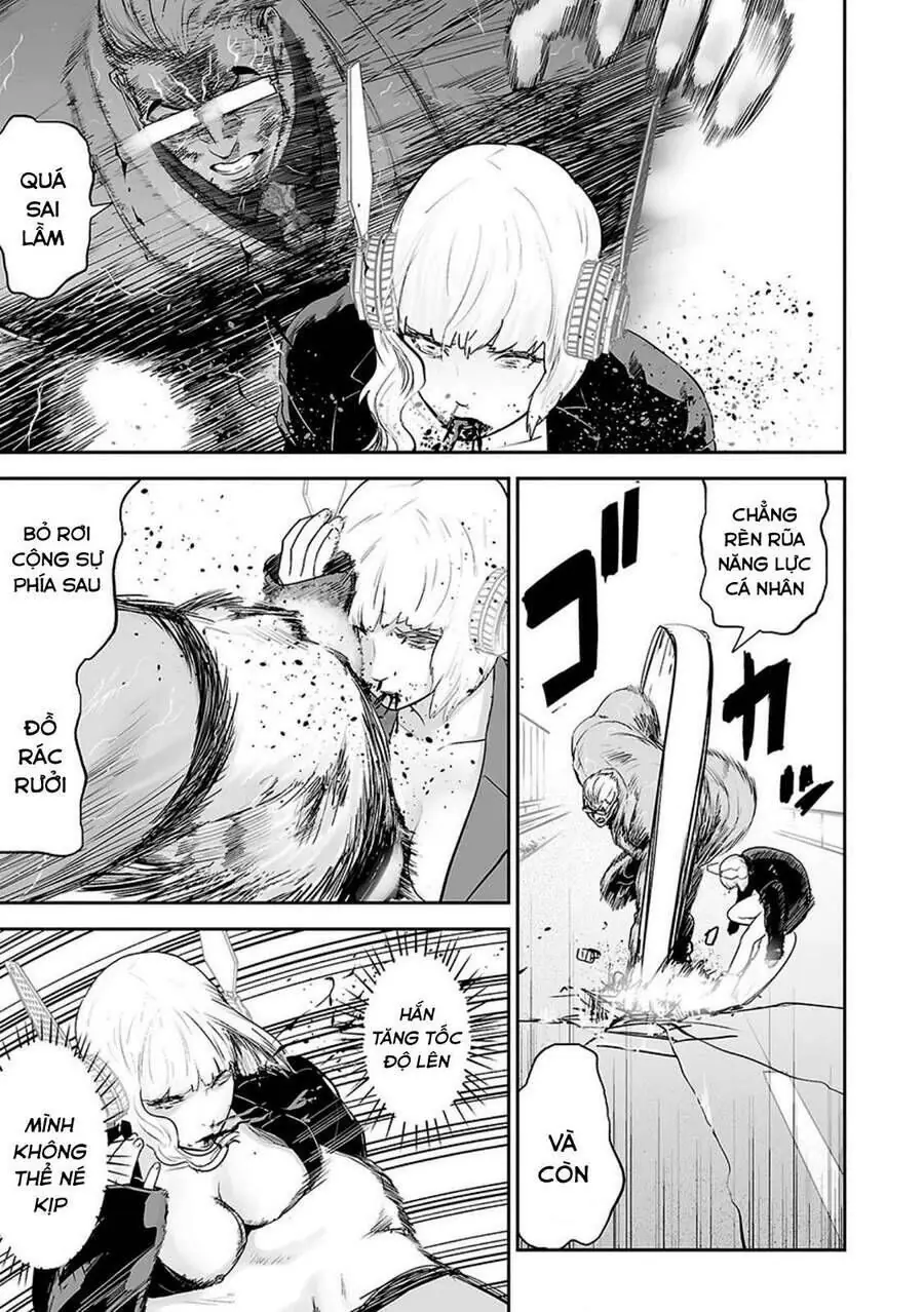Chung Chi Thối Ma Sư -Ender Geister Chapter 16 - Trang 18