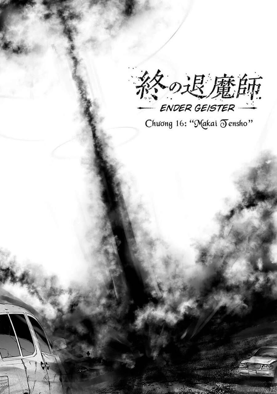 Chung Chi Thối Ma Sư -Ender Geister Chapter 16 - Trang 3