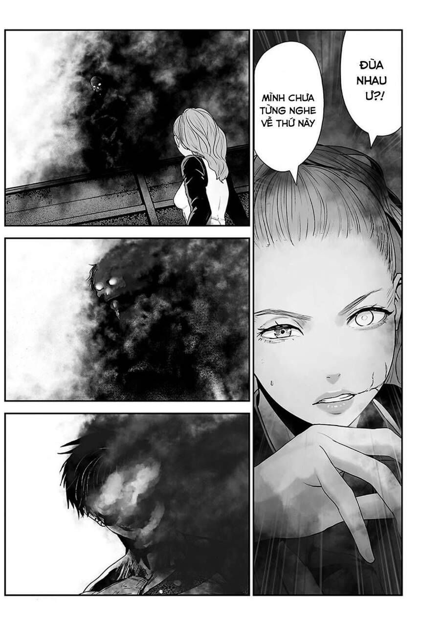 Chung Chi Thối Ma Sư -Ender Geister Chapter 16 - Trang 4