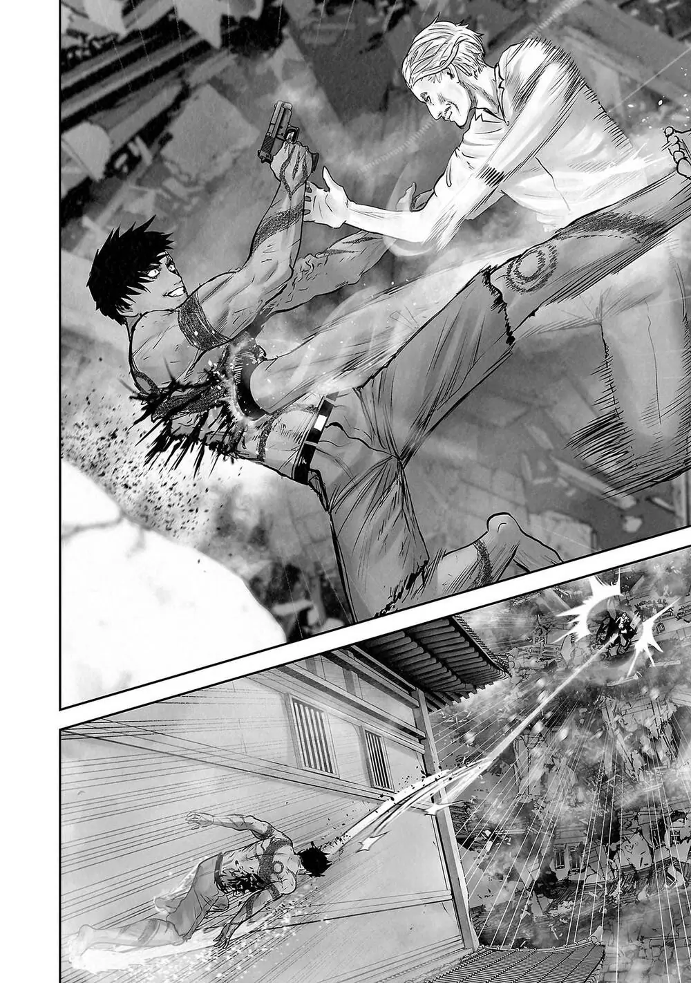 Chung Chi Thối Ma Sư -Ender Geister Chapter 160 - Trang 16